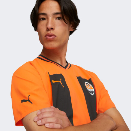 Футболка Puma FCSD Home Jersey Promo - 148537, фото 3 - інтернет-магазин MEGASPORT
