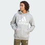 Кофта Adidas M BL FL HD, фото 1 - интернет магазин MEGASPORT
