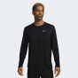 Лонгслив Nike M NK DF UV MILER TOP LS, фото 1 - интернет магазин MEGASPORT