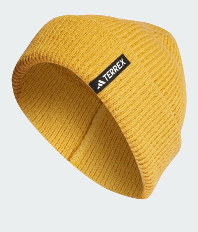 Шапка Adidas TRX MTI BEANIE - 159703, фото 1 - интернет-магазин MEGASPORT