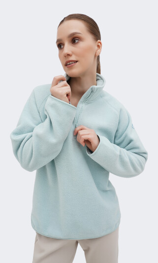 Кофта East Peak women's fleece jacket - 159812, фото 1 - інтернет-магазин MEGASPORT