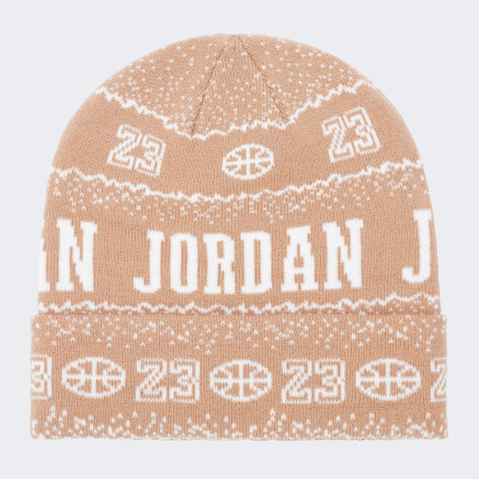 Шапка Jordan дитяча MJ HOLIDAY BEANIE - 160590, фото 1 - інтернет-магазин MEGASPORT