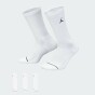 Носки Jordan U J EVERYDAY CUSH POLY CREW 3PR - 144, фото 1 - интернет магазин MEGASPORT