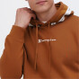 Кофта Champion hooded sweatshirt, фото 4 - интернет магазин MEGASPORT