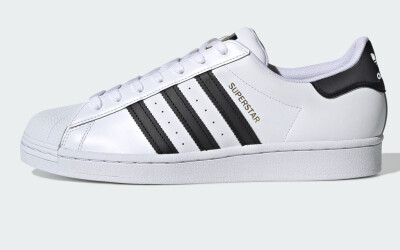 Кеди Adidas Originals SUPERSTAR - 163077, фото 1 - інтернет-магазин MEGASPORT