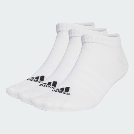 Носки Adidas T SPW LOW 3P - 163699, фото 1 - интернет-магазин MEGASPORT