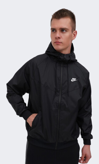 Ветровка Nike M NK WVN LND WR HD JKT - 141073, фото 1 - интернет-магазин MEGASPORT