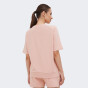 Футболка Lagoa women's terry t-shirt, фото 2 - интернет магазин MEGASPORT