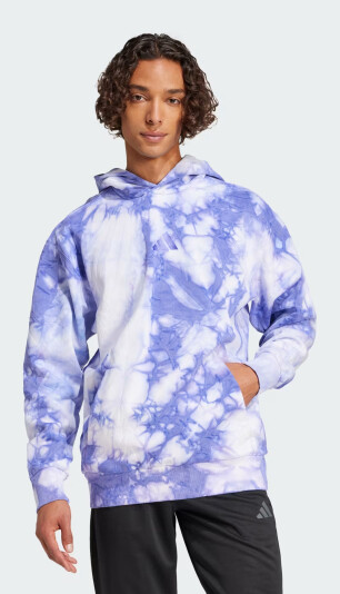 Кофта Adidas M A SZN W HDY - 168524, фото 1 - интернет-магазин MEGASPORT