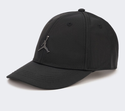 Кепка и Панама Jordan детская JAN METAL JUMPMAN CURVE BRIM - 168471, фото 1 - интернет-магазин MEGASPORT