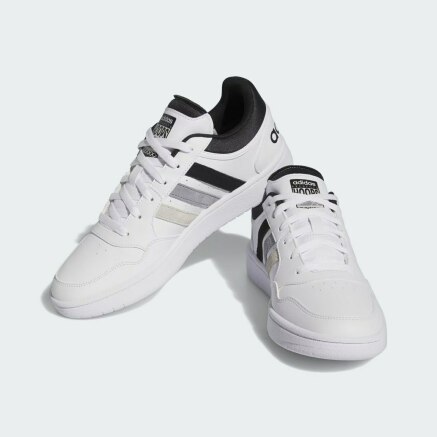 Кеды Adidas HOOPS 3.0 - 157728, фото 2 - интернет-магазин MEGASPORT