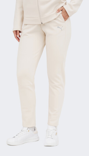 Спортивные штаны Puma EVOSTRIPE Winterized Pants - 168820, фото 1 - интернет-магазин MEGASPORT