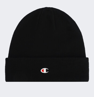 Шапка Champion beanie cap - 169436, фото 1 - интернет-магазин MEGASPORT