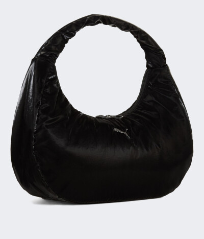 Сумка Puma UP Hobo Bag - 170485, фото 1 - интернет-магазин MEGASPORT