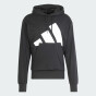 Кофта Adidas M BL FT HD, фото 7 - интернет магазин MEGASPORT
