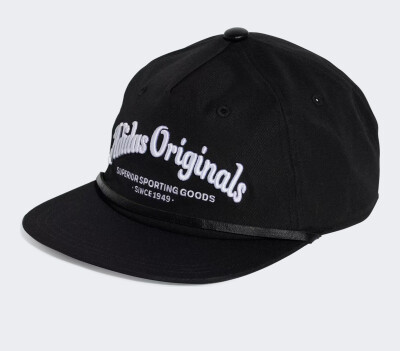 Кепка і Панама Adidas Originals WABASH CAP - 170933, фото 1 - інтернет-магазин MEGASPORT