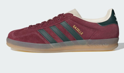 Кеди Adidas Originals GAZELLE INDOOR 170983 купити в MEGASPORT, фото 1 Кеди Adidas Originals GAZELLE INDOOR - 170983, фото 1 - інтернет-магазин MEGASPORT