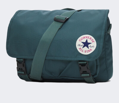 Сумка Converse TAYLOR MESSENGER BAG - 171238, фото 1 - интернет-магазин MEGASPORT