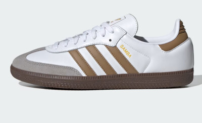 Кеди Adidas Originals SAMBA OG - 171435, фото 1 - інтернет-магазин MEGASPORT