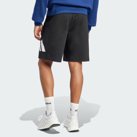 Шорти Adidas M BL SJ SHO - 171710, фото 2 - інтернет-магазин MEGASPORT