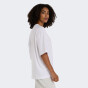 Футболка New Balance Tee Oversized Flower, фото 3 - інтернет магазин MEGASPORT