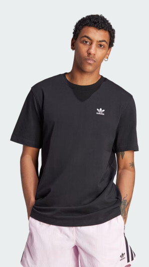 Футболка Adidas Originals B+F TREFOIL TEE - 171999, фото 1 - інтернет-магазин MEGASPORT