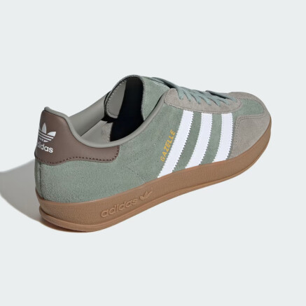 Кеди Adidas Originals GAZELLE INDOOR - 172048, фото 4 - інтернет-магазин MEGASPORT