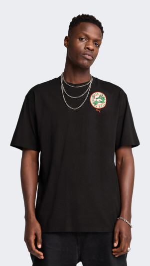 Футболка Puma GRAPHICS Super Puma Relaxed Tee - 172717, фото 1 - интернет-магазин MEGASPORT