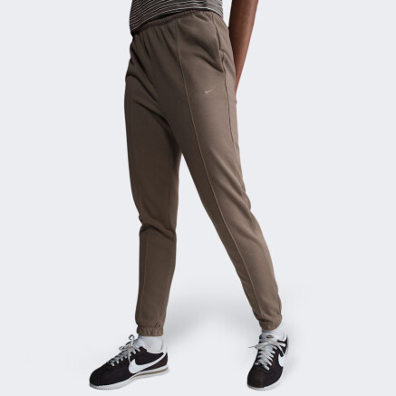Спортивные штаны Nike W NSW NK CHLL FT HR SWTPNT - 172886, фото 1 - интернет-магазин MEGASPORT