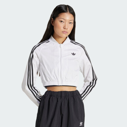 Вітровка Adidas Originals TEAMGEIST TT - 173009, фото 1 - інтернет-магазин MEGASPORT
