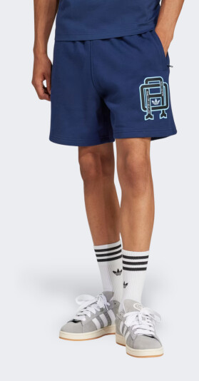 Шорти Adidas Originals Q12 VARSITY SHO - 173068, фото 1 - інтернет-магазин MEGASPORT