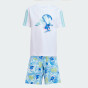 Спортивный костюм Adidas детский LK DY LS T SET, фото 9 - интернет магазин MEGASPORT