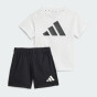 Спортивный костюм Adidas детский I BL T-SET 160, фото 1 - интернет магазин MEGASPORT