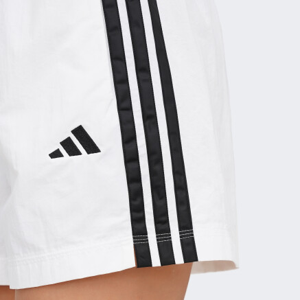 Шорти Adidas W 3S WV SHO - 172807, фото 4 - інтернет-магазин MEGASPORT