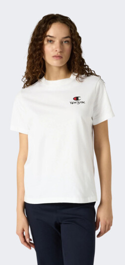 Футболка Champion ss tee - 173238, фото 1 - интернет-магазин MEGASPORT