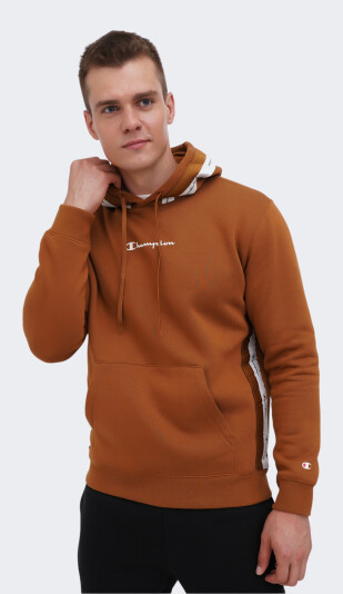 Кофта Champion hooded sweatshirt - 158897, фото 1 - интернет-магазин MEGASPORT