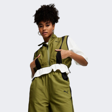 Dare To Woven Vest