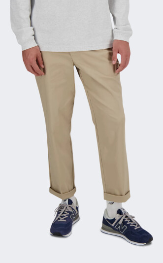 Спортивные штаны New Balance Pant Icon Twill Taper - 164527, фото 1 - интернет-магазин MEGASPORT