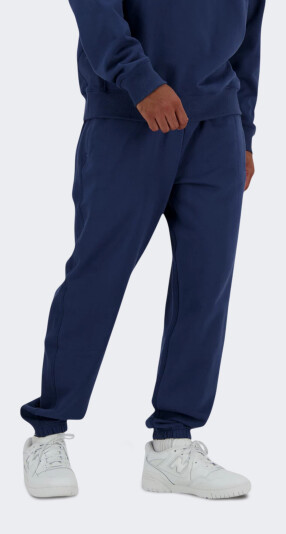 Спортивные штаны New Balance Pant Athletics French Terry - 162419, фото 1 - интернет-магазин MEGASPORT
