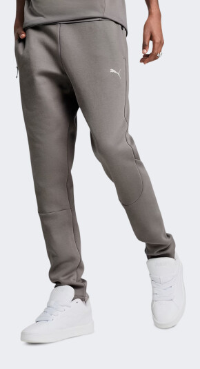 Спортивные штаны Puma EVOSTRIPE Pants DK op - 171076, фото 1 - интернет-магазин MEGASPORT